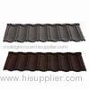 corrugated sheet metal roofing