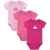 Luvable Friends USA 5 Pack Princess Bodysuits