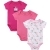 Luvable Friends USA 5 Pack Princess Bodysuits