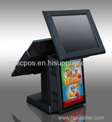 HDD-580M T1512 cash register/pos system/pos terminal