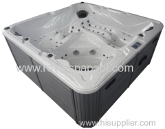 121 JETS hot tub outdoor jacuzzi spa outdoor drain cover