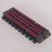 roller conveyor plastic bearing conveyor belt LBP1005 for transportation lines