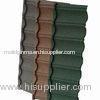 Stone coated Shingle type Metal Roof Tile