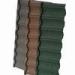 Stone coated Shingle type Metal Roof Tile