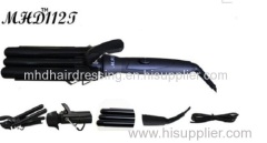 Ceramic Triple Barrel Waver Iron