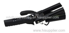 Ceramic Triple Barrel Waver Iron