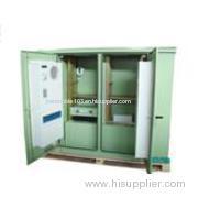 ip55 Outdoor cabinet with heat exchanger