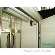 ip55 Outdoor cabinet with heat exchanger
