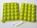 Silicone 3D lollipop mold with sticks