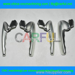 the latest high percision cnc machining metal parts for medical equipment parts