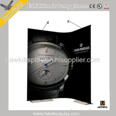 Portable Seamless Hanging Poster Frame Display