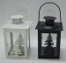 CANDLE HOLDERS METAL LANTERN