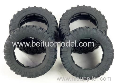1/5 4wd racing car rubber tyres