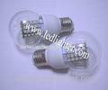 Warm White 4W E27 220V 7000 - 7500K Led Corn Light Bulb For Hotel / Restaurant