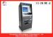 Touch Screen Kiosk Bill Payment Kiosk