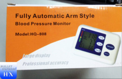 Family Blood Pressure Monitor