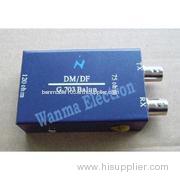 Single Port BNC-RJ45 Balun