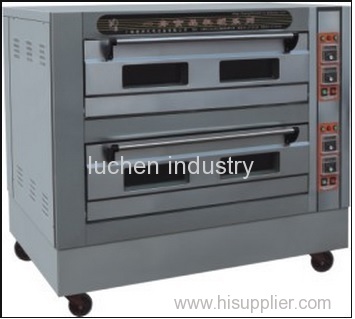 Model: YZD-24A small baking machine