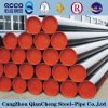 ASTM A333 gr. 6 Round carbon seamless steel pipe product