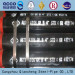 SEAMLESS CARBON ROUND LINE PIPE