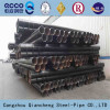 ERW API 5L X52 line pipe petroleum seamless or welded line steel pipe