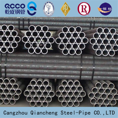 high quality hot-rolled seamless steel pipe ASTM A53