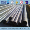ASTM A53 carbon seamless pipe for conveying gas oil and water