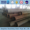 ASTM A53 Gr.B seamless carbon steel pipe for liquid transportation