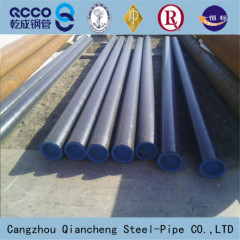 ASTM a53 seamless steel pipe seamless steel pipe galvanized carbon seamless steel pipe A106/53 in china