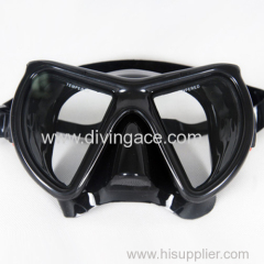 Scuba diving equipment diving mask / liquid silicone diving mask / fashion design of diving mask
