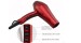 Professional hair dryer with infrared function