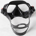 Tempered glass diving mask scuba diving mask