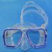 2014 scuba diving equipment silicone diving mask