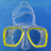 2014 scuba diving equipment silicone diving mask