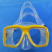 2014 scuba diving equipment silicone diving mask