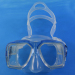 2014 scuba diving equipment silicone diving mask