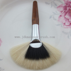 Large Goat Hair Loose Powder Brushes