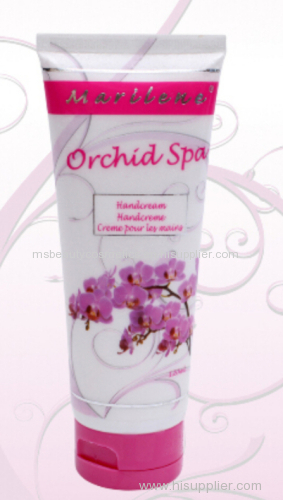 lavender rose magnolia orchid handcream