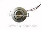 CE ROSH CRI 70-85 3000 - 3500K LED Recessed Down Light For Outside