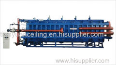 Automatic EPS Block Molding Machine