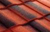 Sierra&quot;U&quot; Galvalume Light Weight Roman Metal Roofing Tile