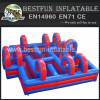 Commercial inflatable maze for sale