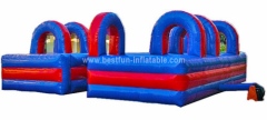 Commercial inflatable maze for sale
