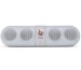 Beats by Dr.Dre Pill 2.0 Portable Speaker with Bluetooth Conferencing White
