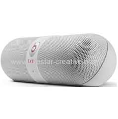 Beats by Dr.Dre Pill 2.0 Wireless Bluetooth Stereo Speaker White Beats Pill 2.0