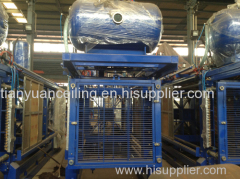 EPS block cutting machine