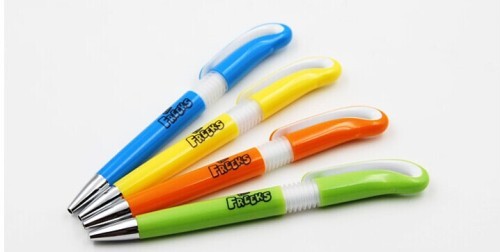 fruit color / high -quality / plastic ball pen