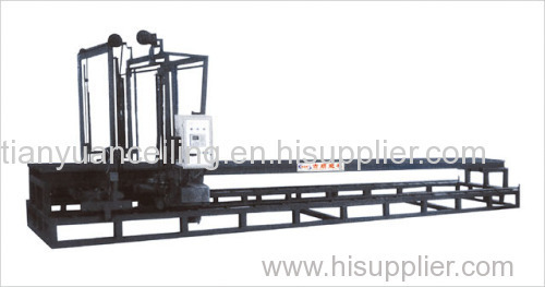 EPS Corrugated Cutting Machine