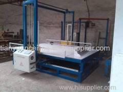 EPS Foam Cutting Machine