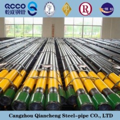 oil and gas pipe api 5CT pipe